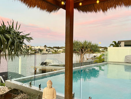 Full moon classes - Lunar Let-Go - at Sunsara Yoga on the Sunshine Coast