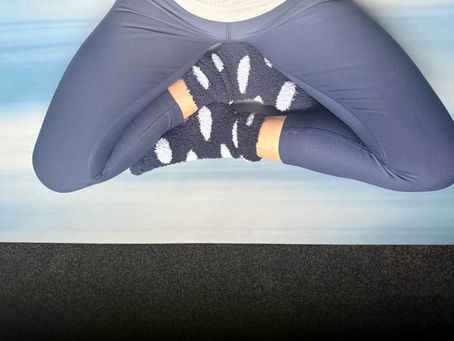 A Word About Winter: On Couches, Cold Mornings, and Why Your Yoga Practice Needs You Right Now