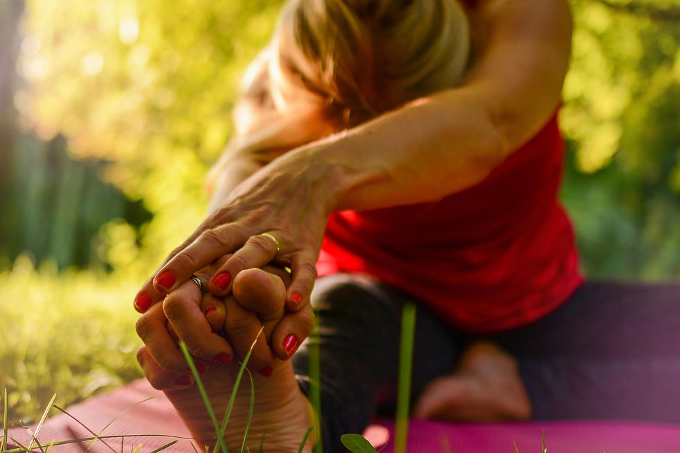 Yoga Sunshine Coast