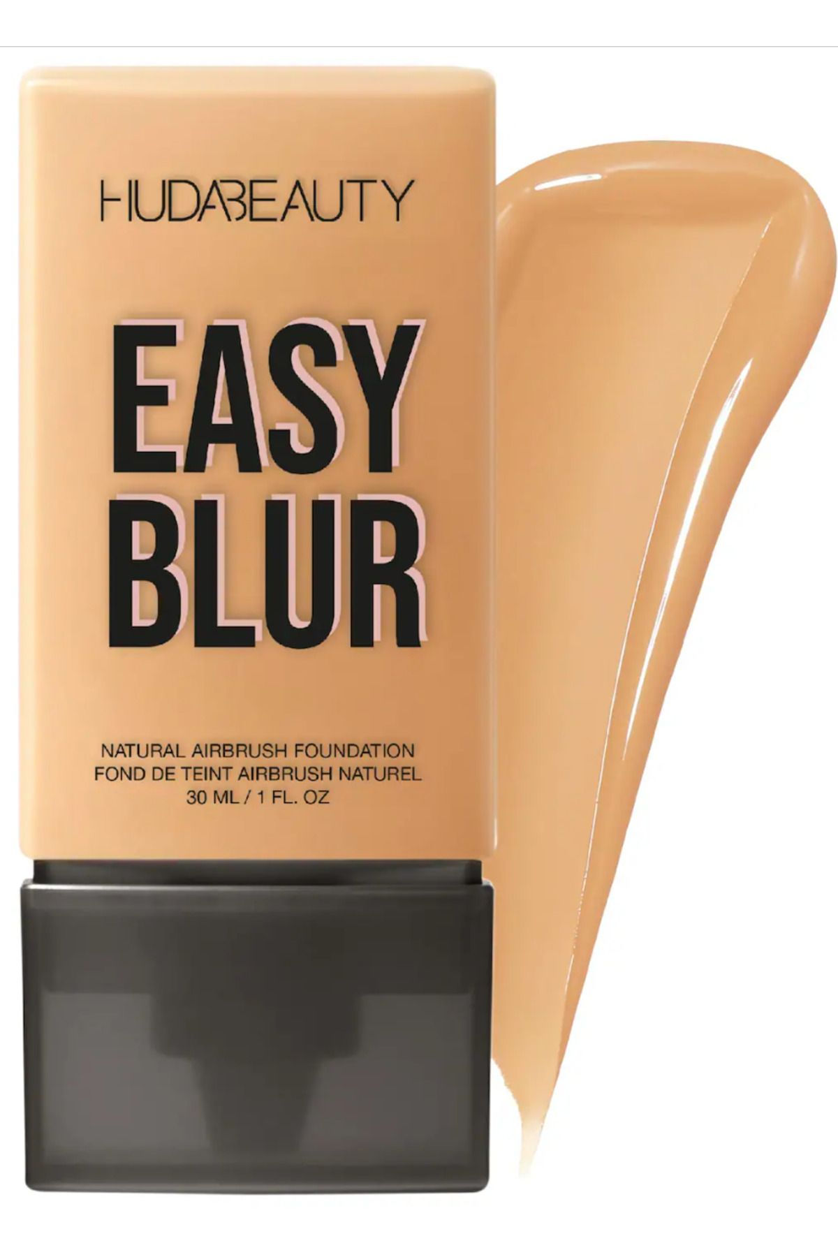 Natural Airbrush Foundation with Niacinamide