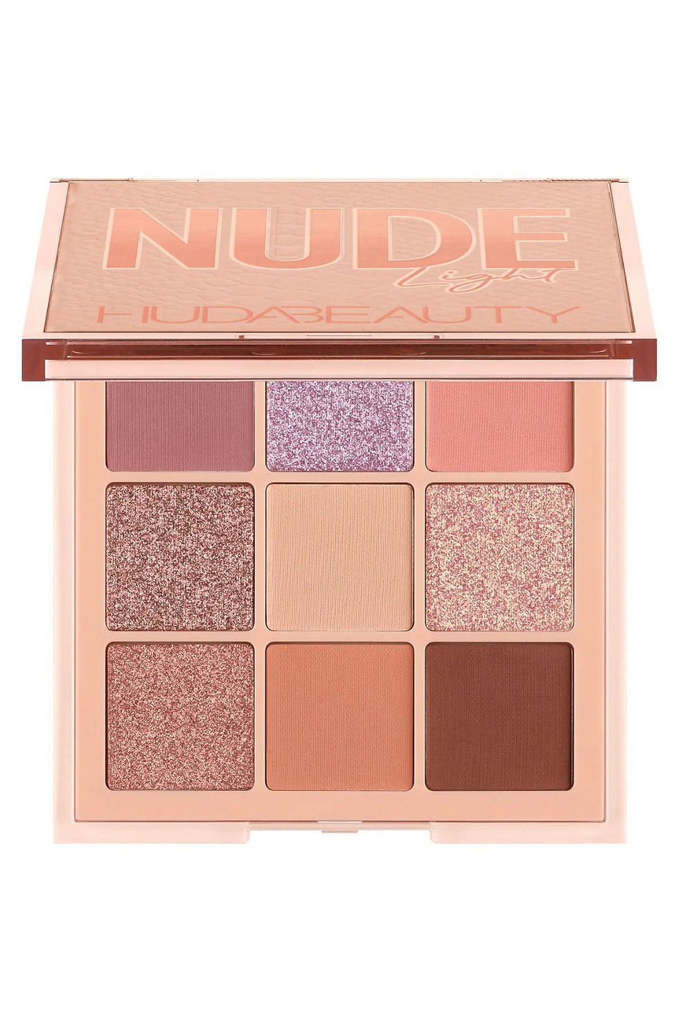 Nude Obsessions Eyeshadow Palette