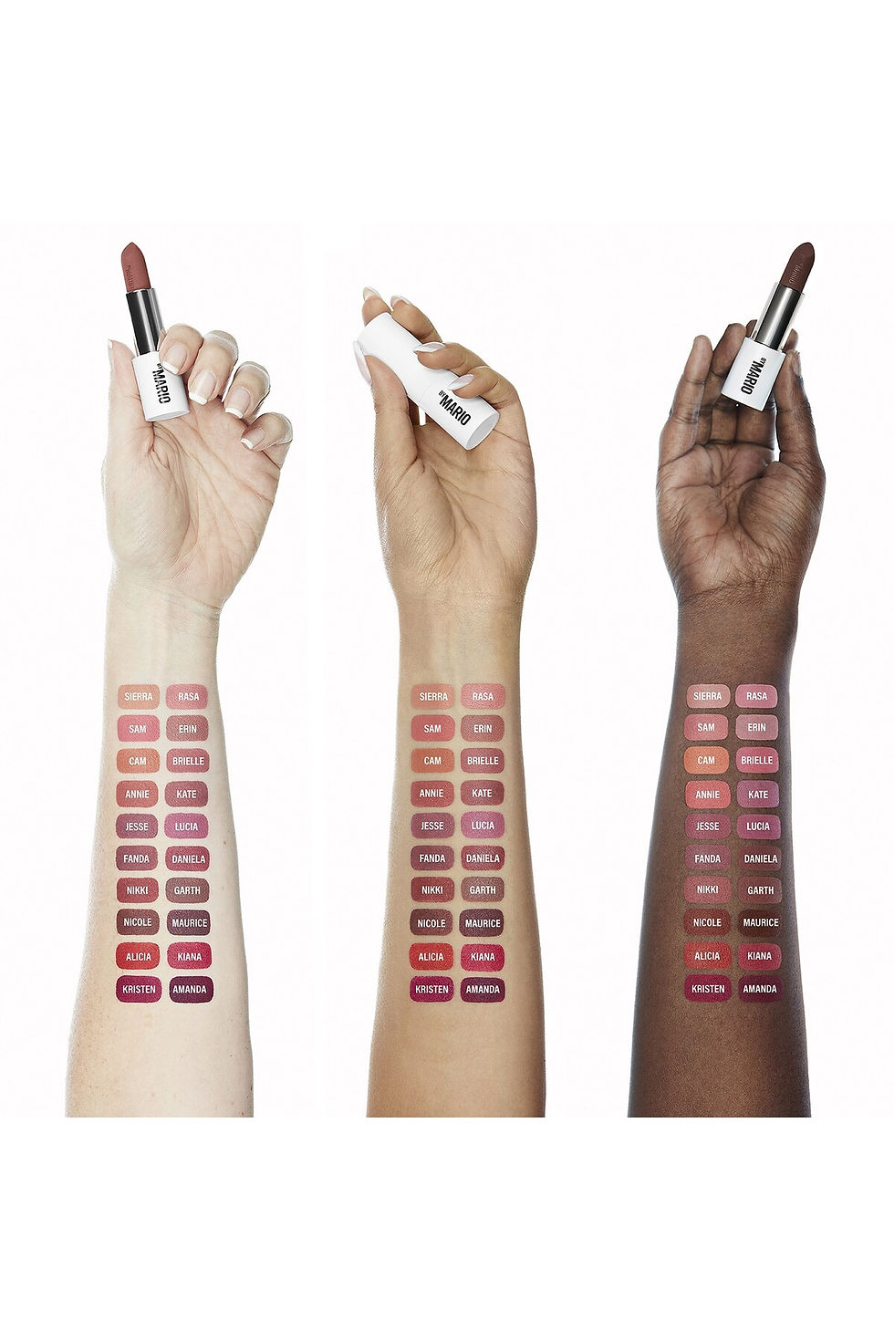 Ultra Suede® Lipstick - Mat Ruj Erin (4 g)