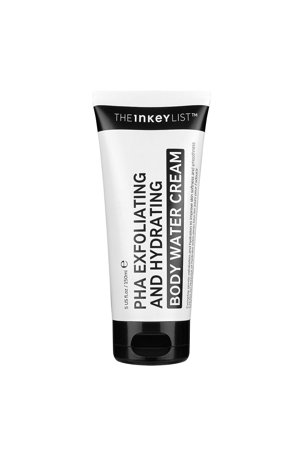 PHA Body Water Cream - Peeling ve Nemlendirici Krem