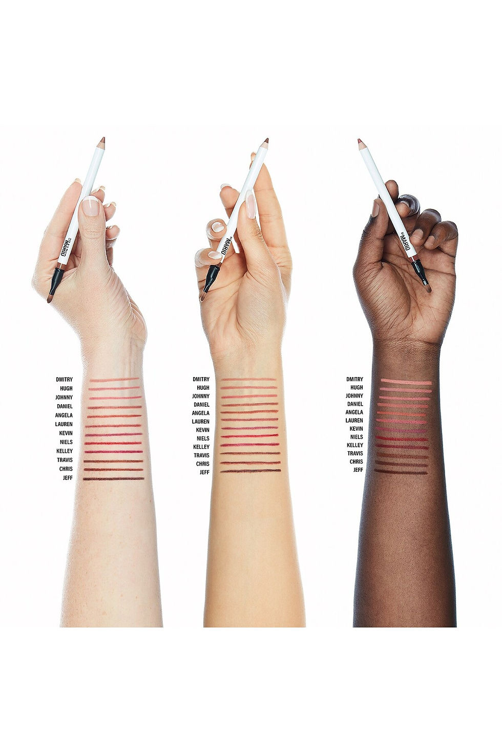 Şekillendirici Dudak Kalemi Ultra Suede® - Dudak Kalemi Dmitry (1,4 g)