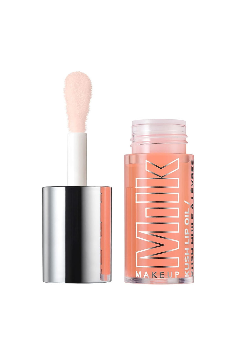 Kush Lip Oil - Nemlendirici renkli dudak yağı Cookie Dough (5,5 ml)