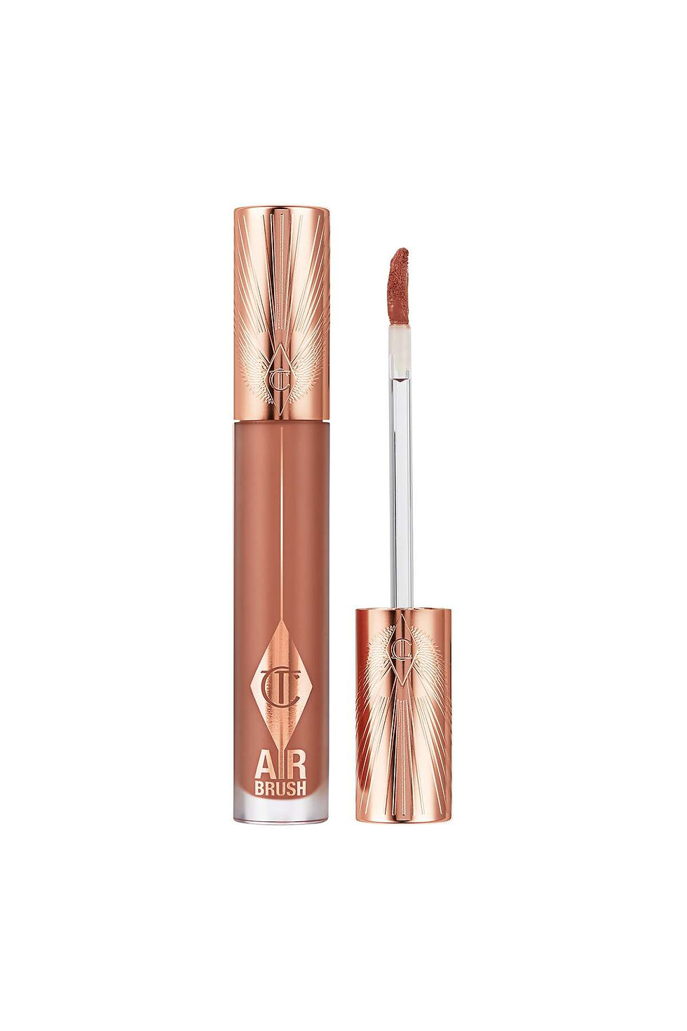 Airbrush Flawless Lip Blur - Likit Ruj Nude Blur (6,8 ml)