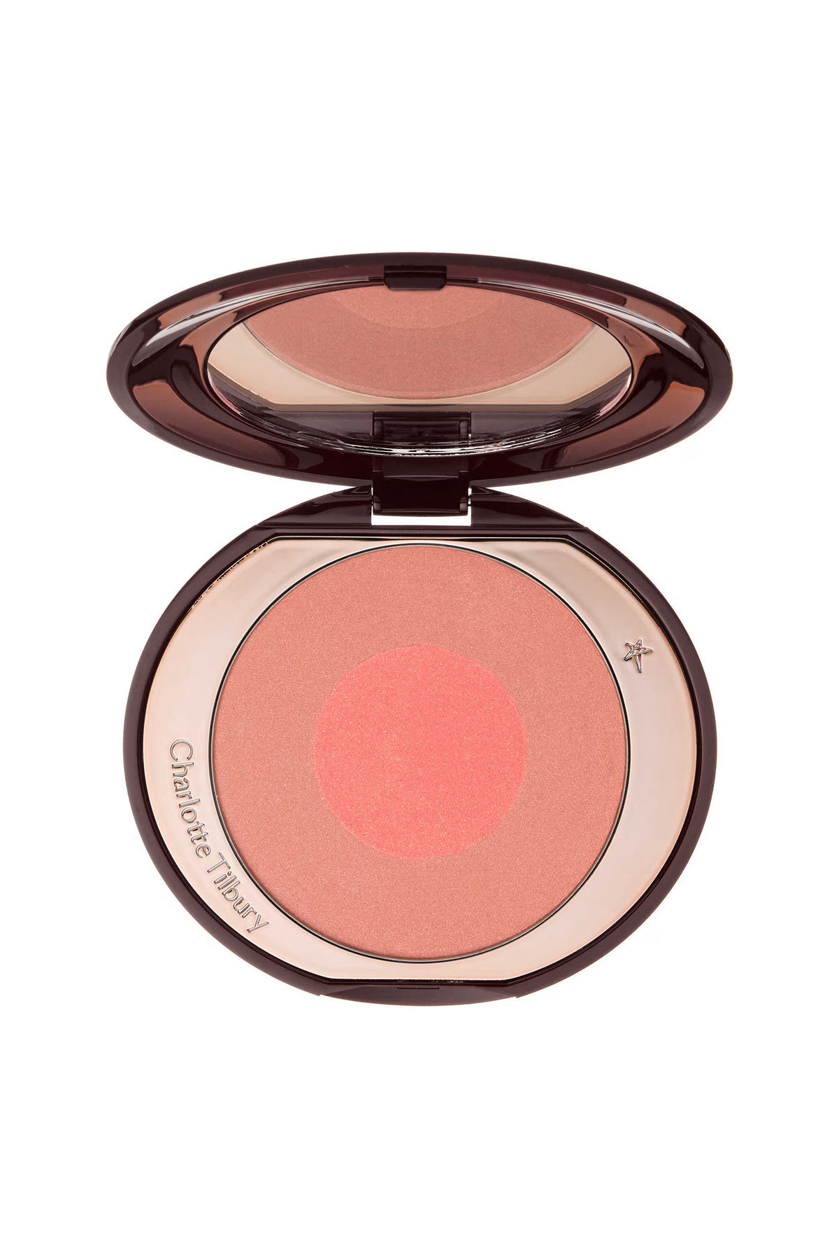 ECSTASY Cheek to Chic Donuk Ciltleri Aydınlatan Allık 8G