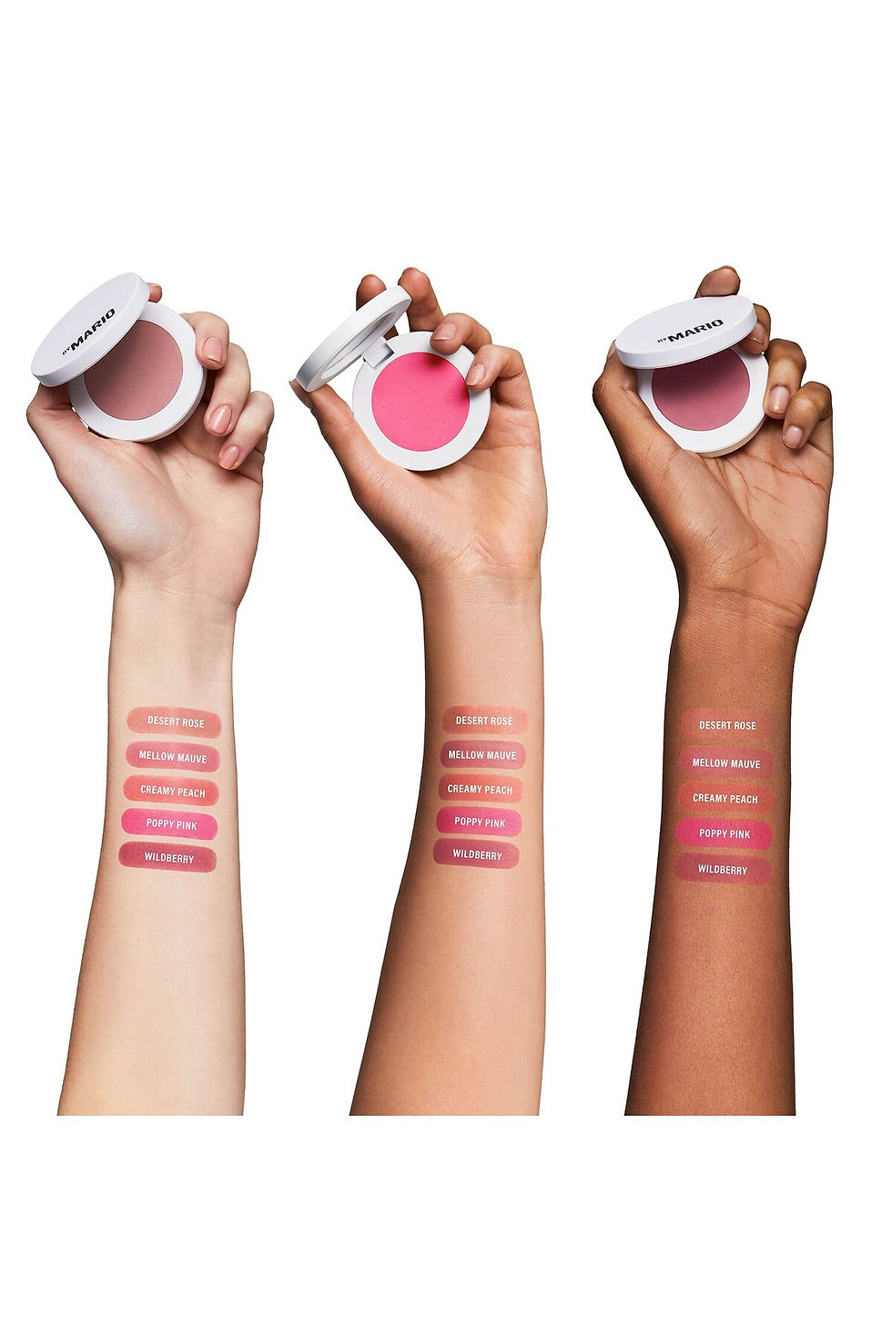 Soft Pop Powder Blush - Pudra Allık Wildberry (4,4 g)