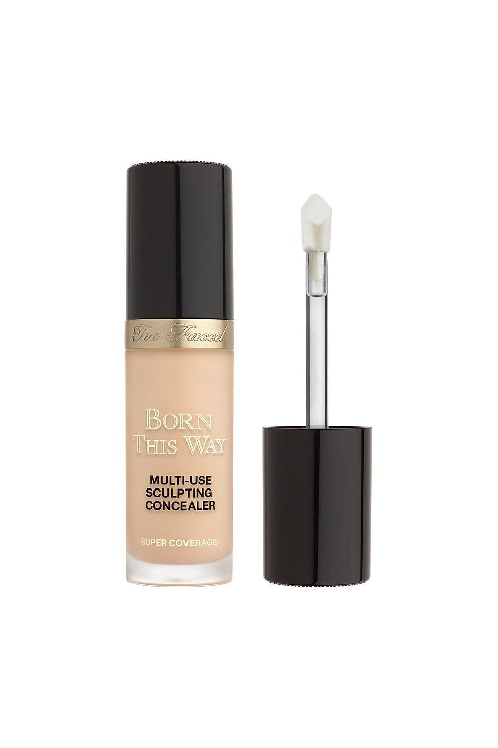 Born This Way Super Coverage Concealer - Kapatıcı Cream Puff (13,5 ml)