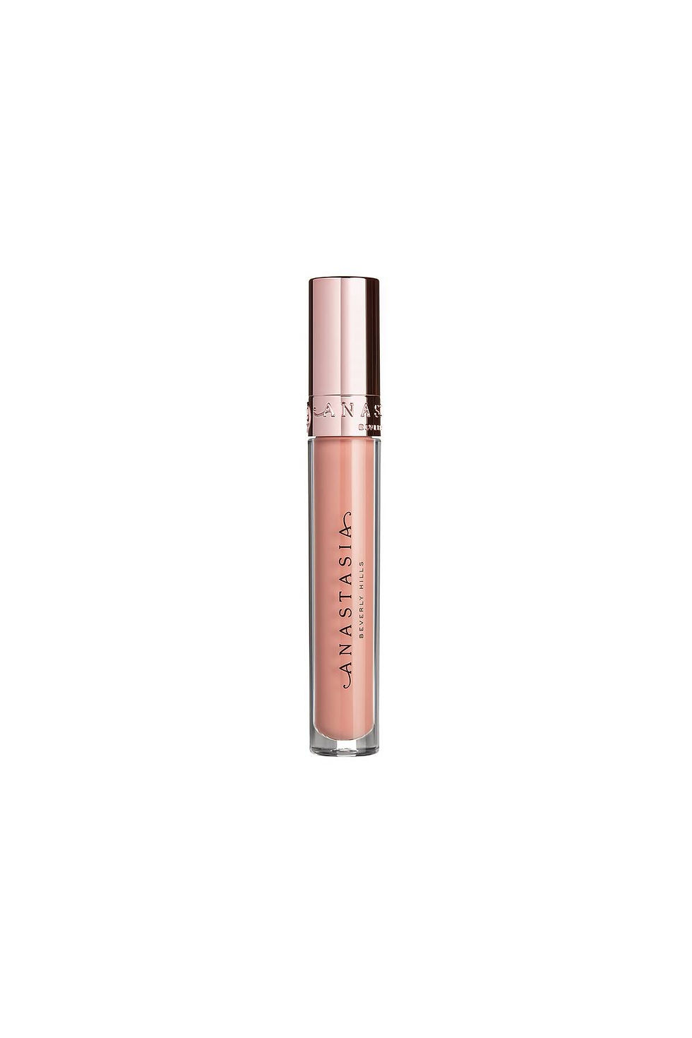 Lip Gloss - Dudak Parlatıcısı Peachy Nude + 4.7 ml