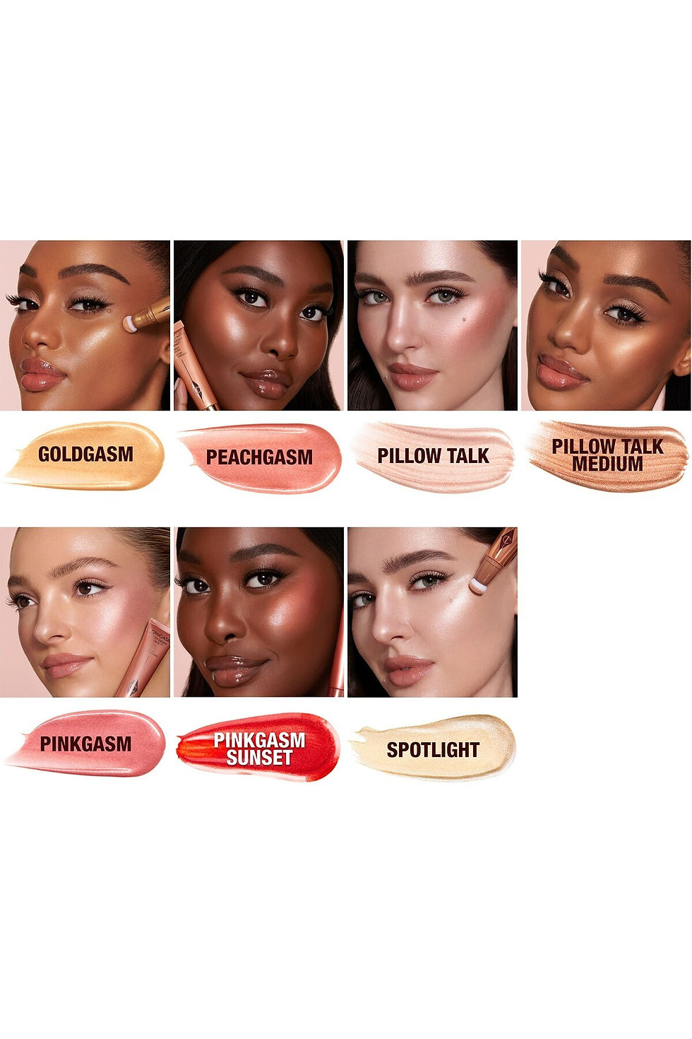 Uzun Süre Kalıcı Beauty Light Wand - Likit Aydınlatıcı Pinkgasm Sunset 12 ML