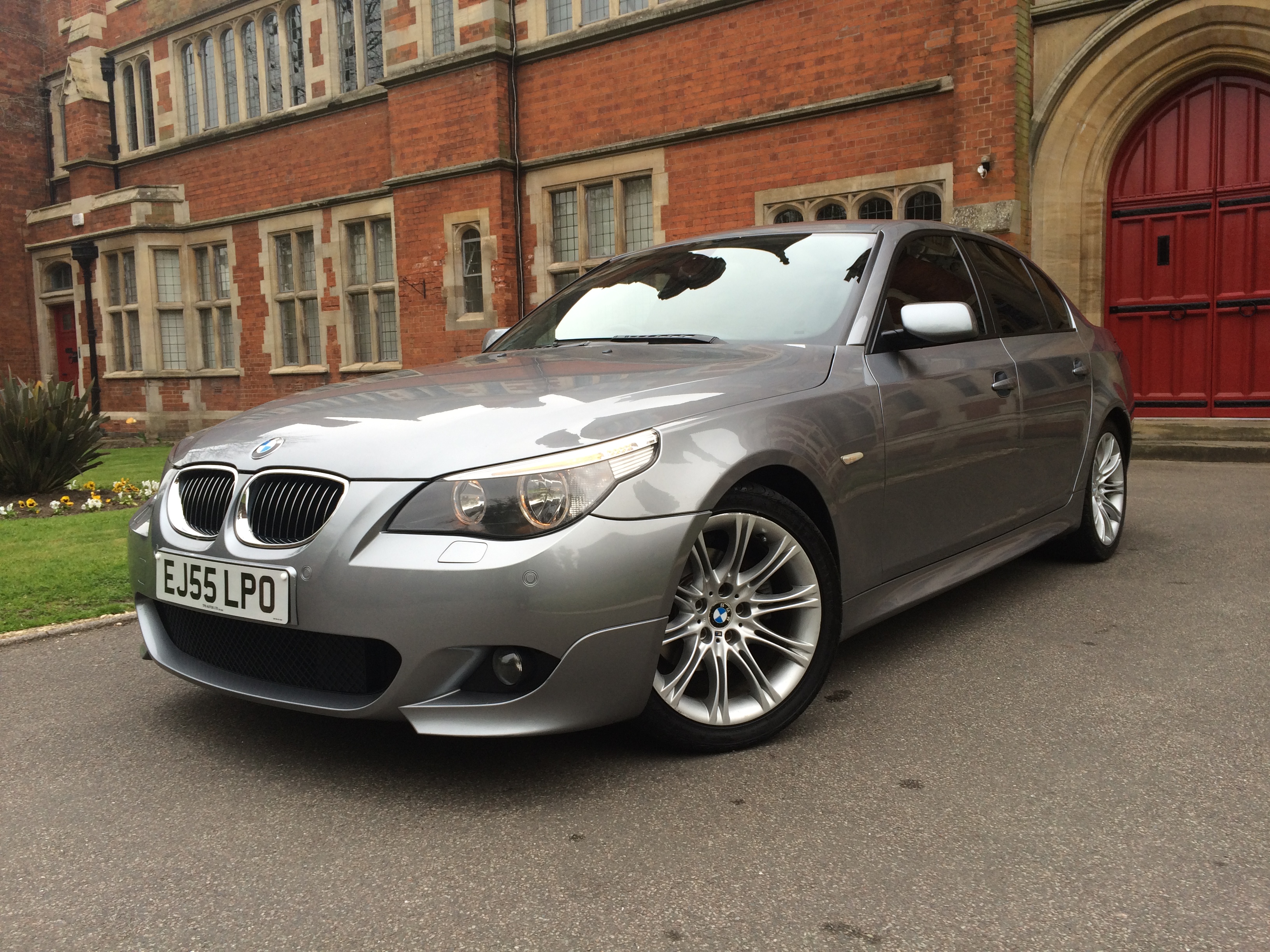 2005 BMW 5 Series