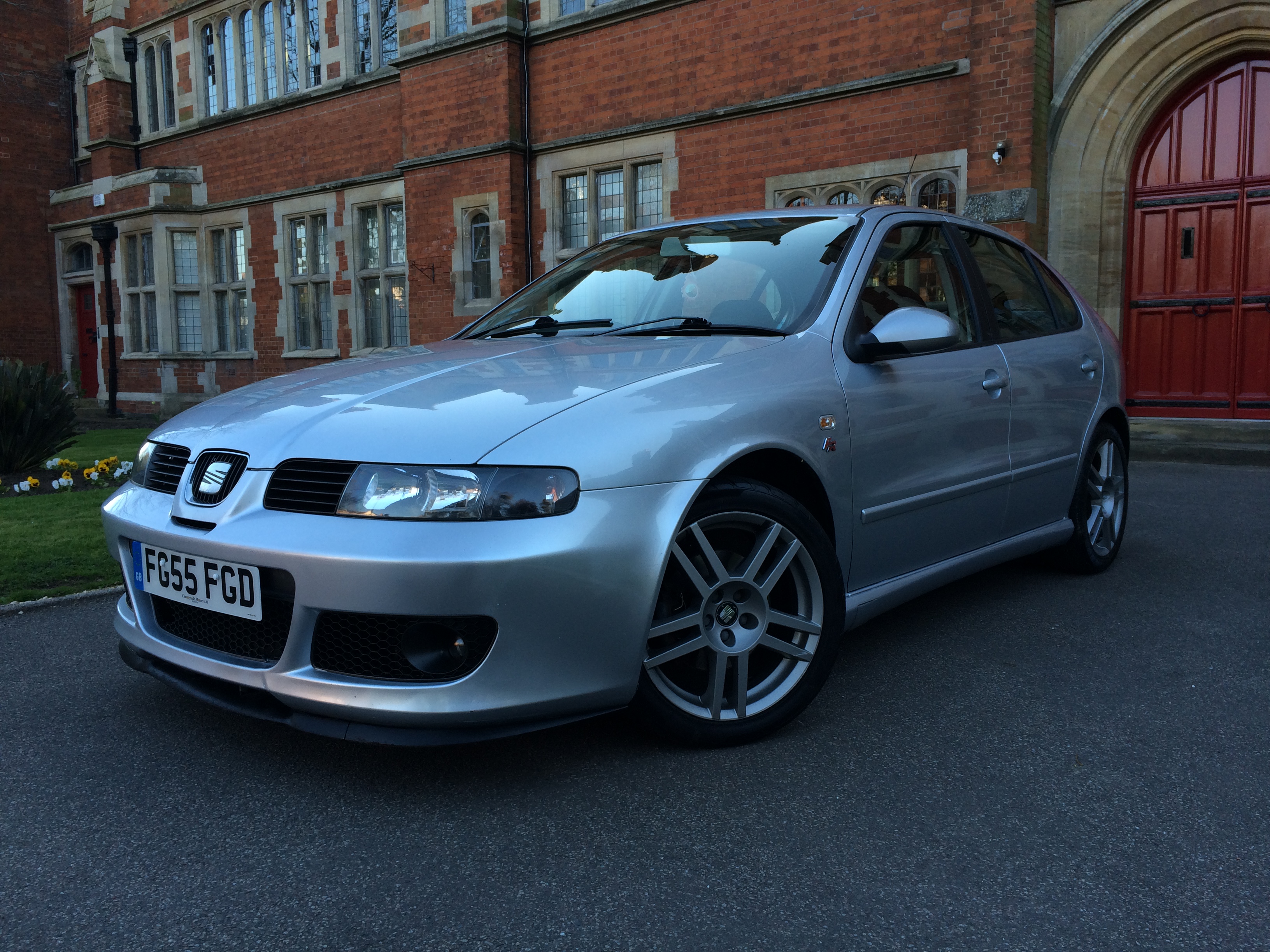 2005 SEAT Leon