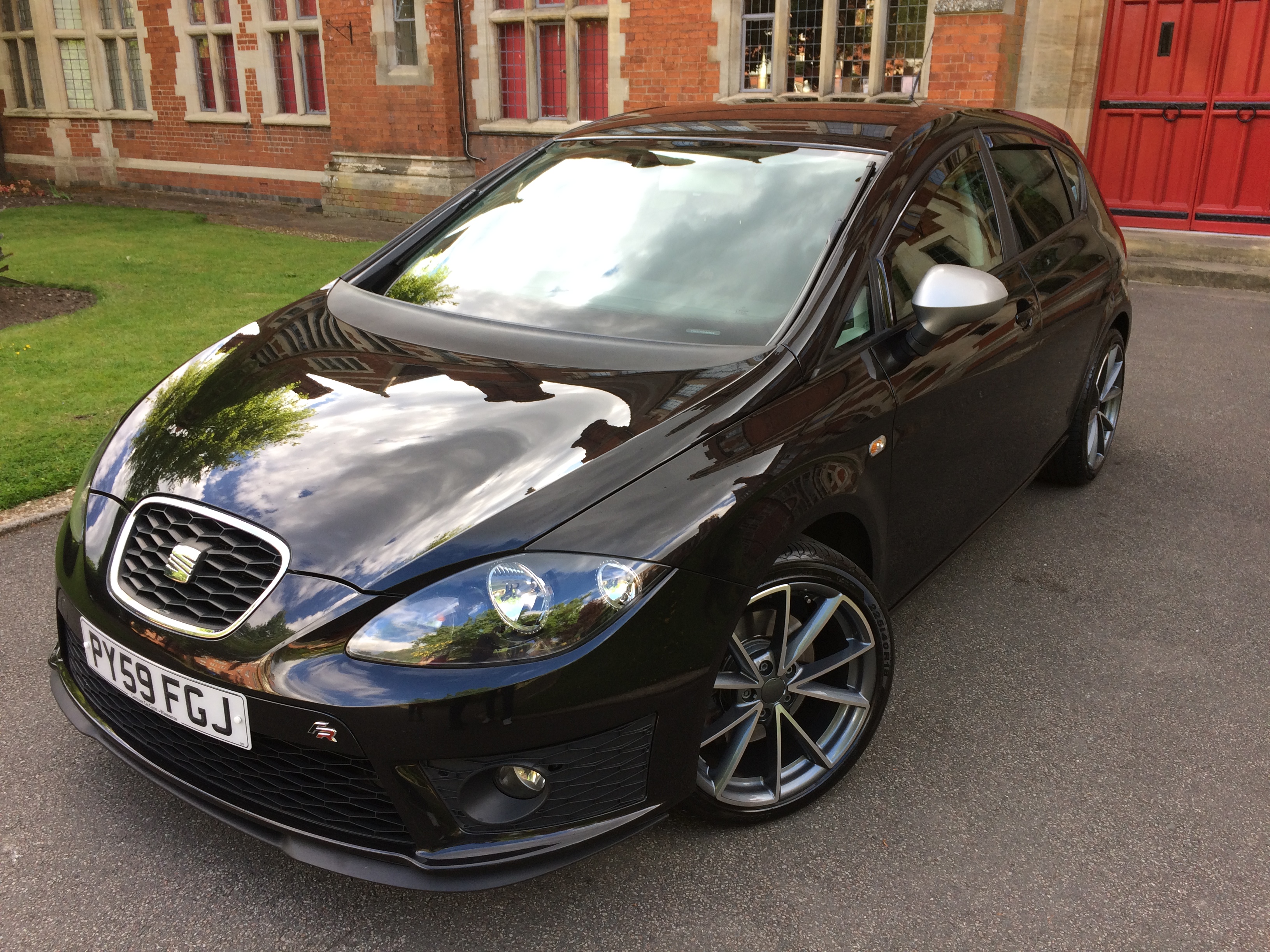 2009 SEAT Leon
