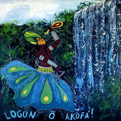 LOGUN Ô AKOFÁ! - 2017