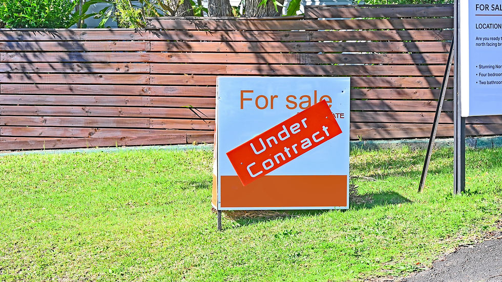 Under Contract