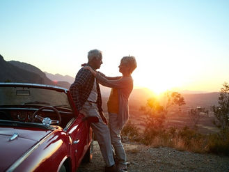 Retirment Couple