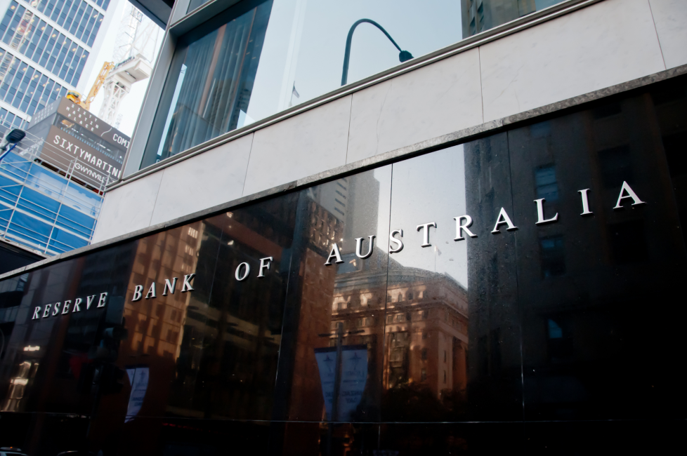 Reserve Bank Australia