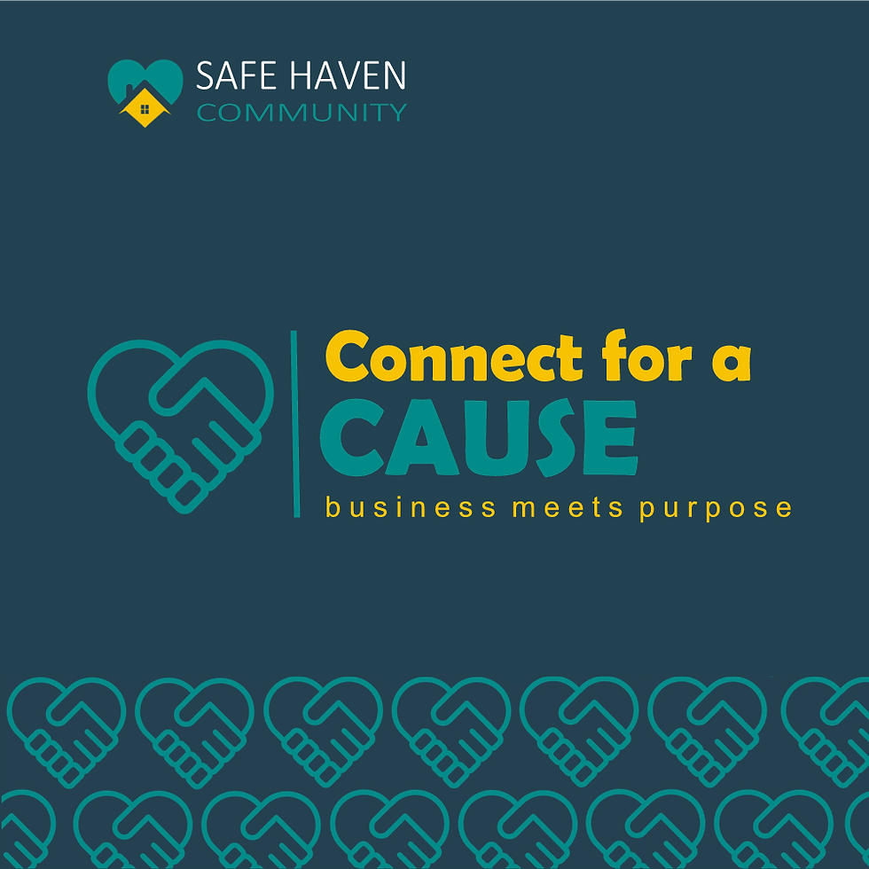 Connect for a Cause