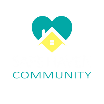 Safe Haven logo - square white text_edit