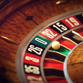 Roulette Wheel