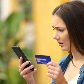 Smart Woman Overspends