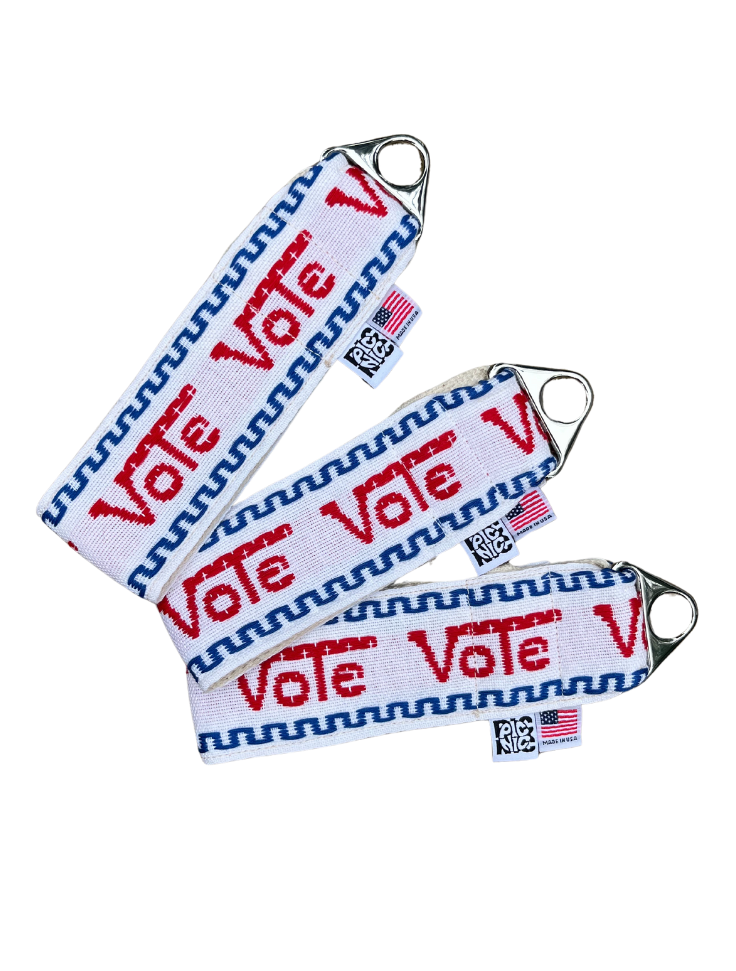 Thumbnail: VOTE Key Fob