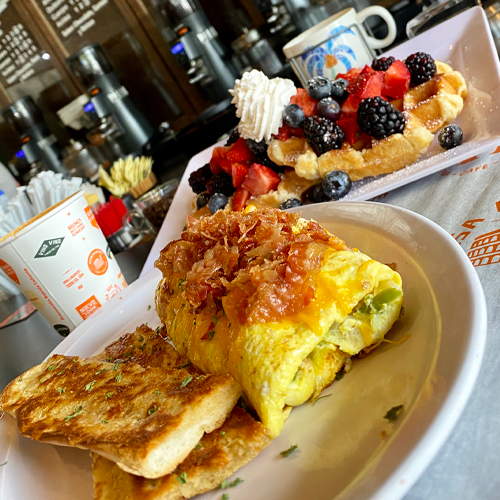 BRUNCH REGULAR HORNOFINO 1 GUAYNABO