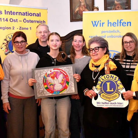 28.1.2026 - Lions Zeichenwettbewerb