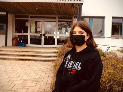 21.12.2020 - Fotoprojekt "Unsere Schule"