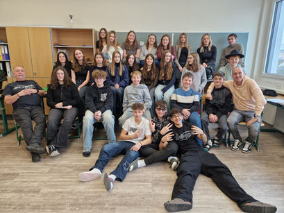 12.1.-16.1.2026 - English Project Week