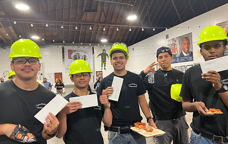 cypress mandela trades training summer interns