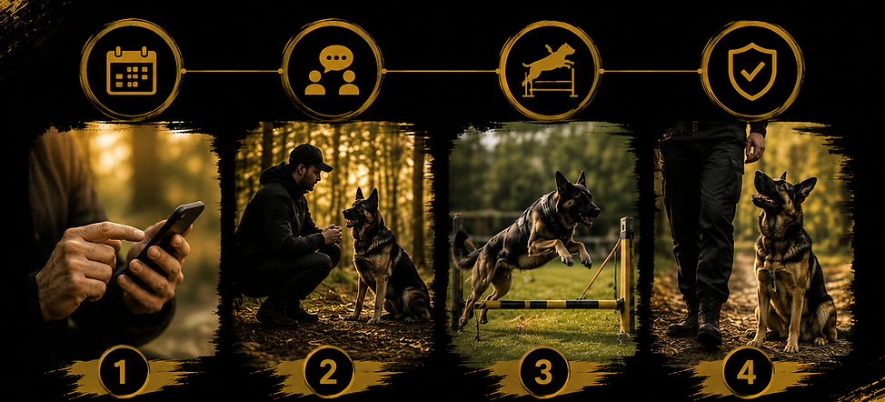 dog services