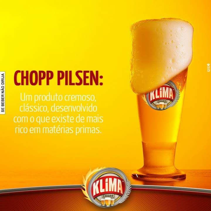 Arraia Klima Chopp