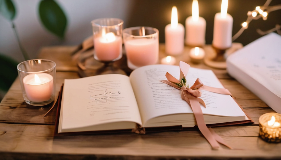 Crafting Meaningful Wedding Vows Workshop