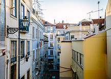 ciudad Scape