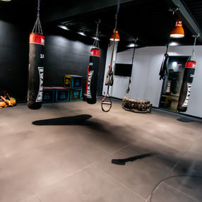 Expace Boxing, Carré Sud