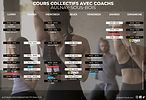 Cours Collectifs Fitness
