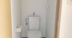 田辺市秋津町ウエルカムパレス2DKトイレ