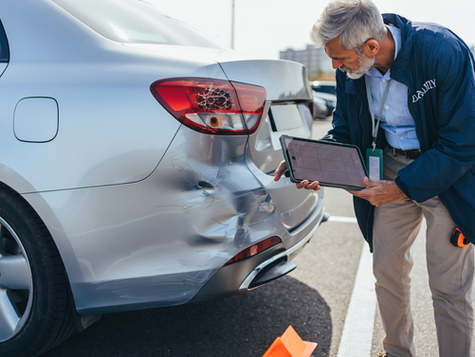 Insurance Claim Appraisal