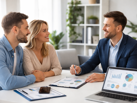 Insurance Leads Generation Meeting