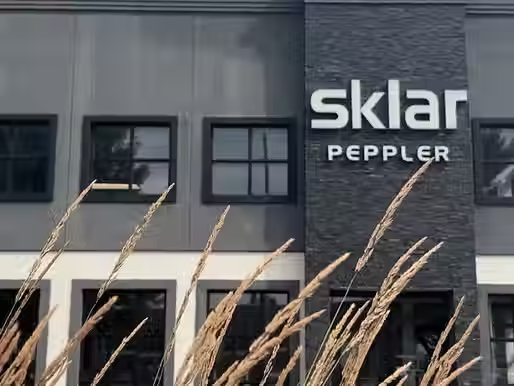 Sklar Peppler Home in Ajax