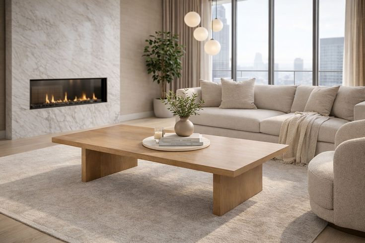 How to Choose the Right Coffee Table for Your Living Room