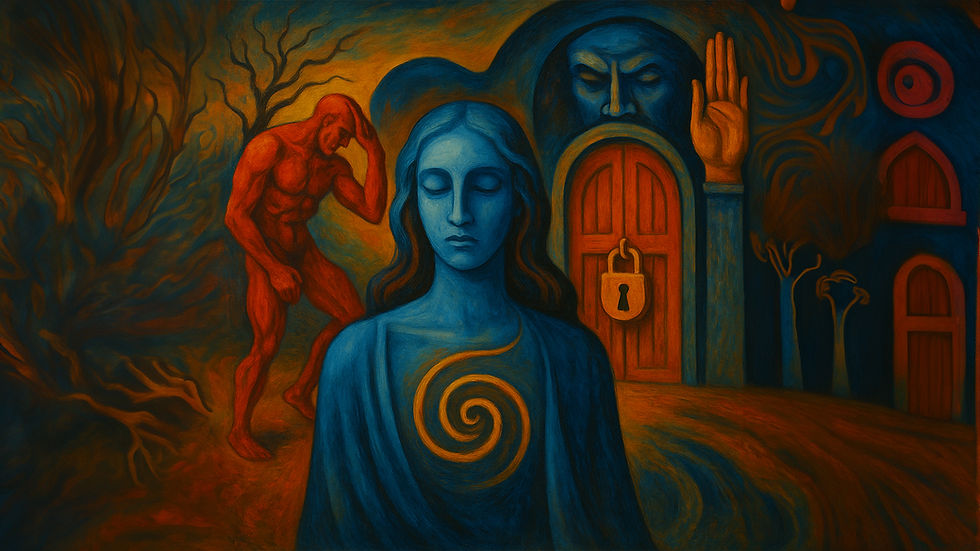 PARTE II - Neurose: o drama entre o desejo e a lei