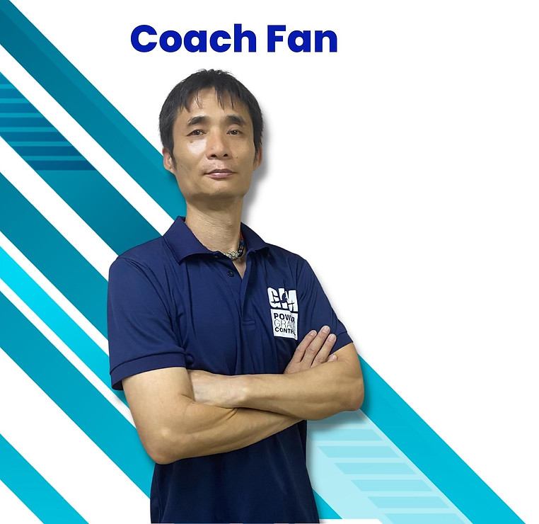 Coach Fan