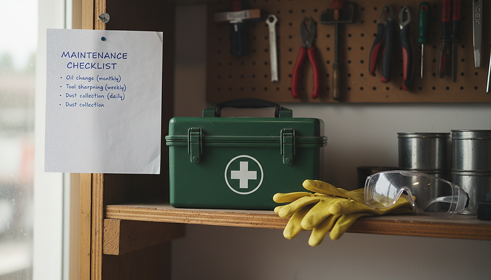 Do Small Businesses Need a Health and Safety Policy