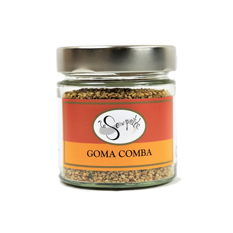 GOMA COMBA (La Serpette)
