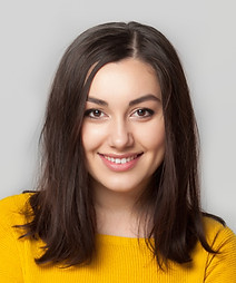 Smiling Woman Portrait