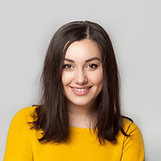 Woman in Yellow
