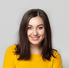 Woman in Yellow